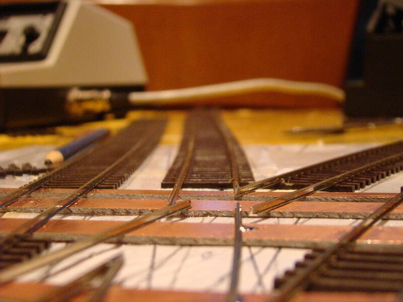 Adding rails 20
