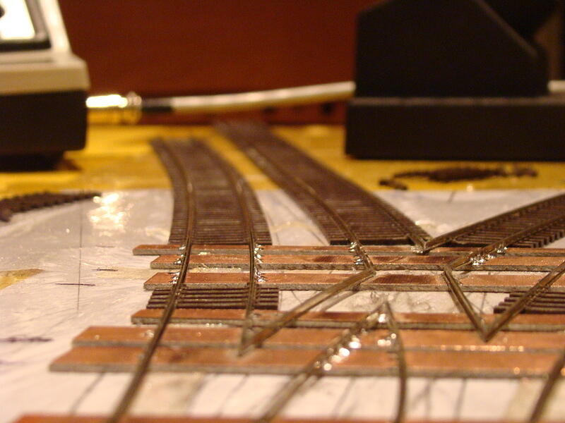 Adding rails 24