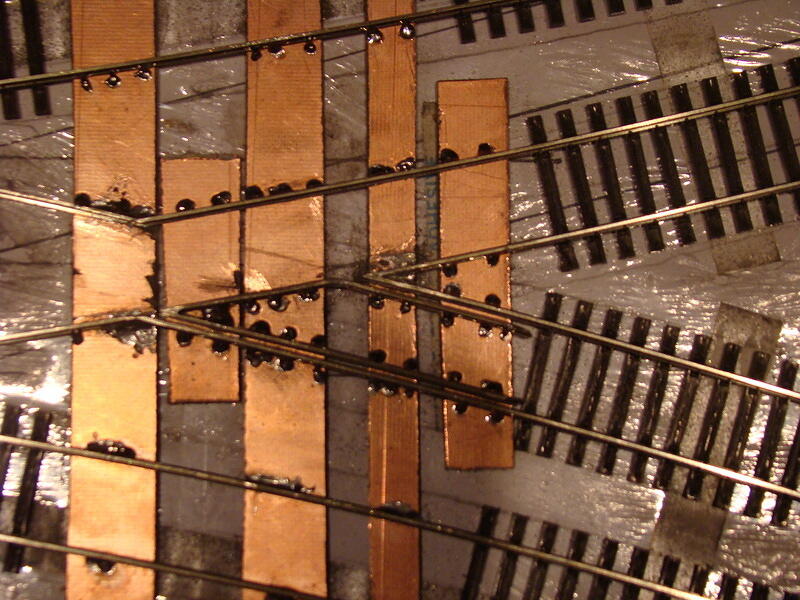 Adding rails 27