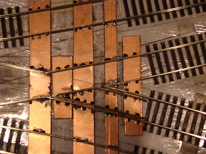 Adding rails 28