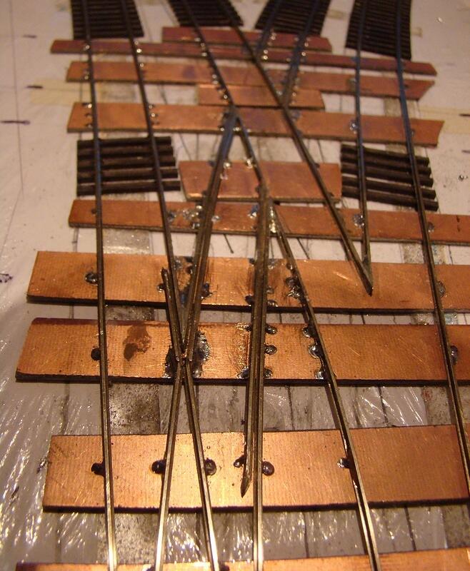 Adding rails 32