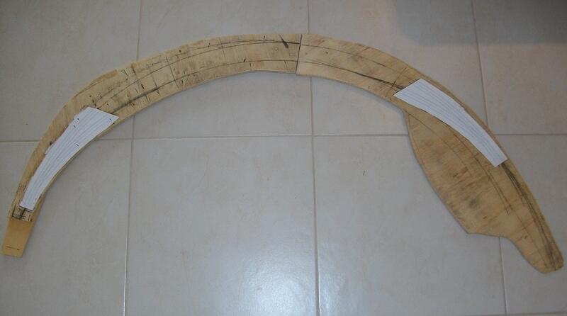 Bare track base 02