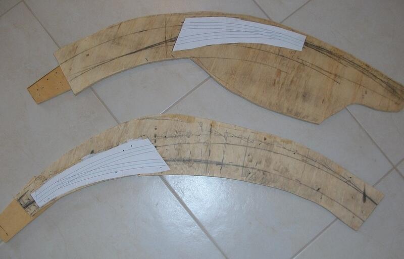 Bare track base 03