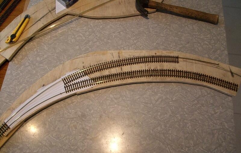 First rails laid 01