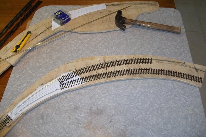 First rails laid 02