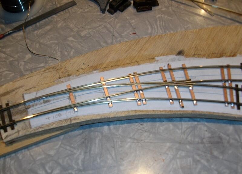 Switch rails 02