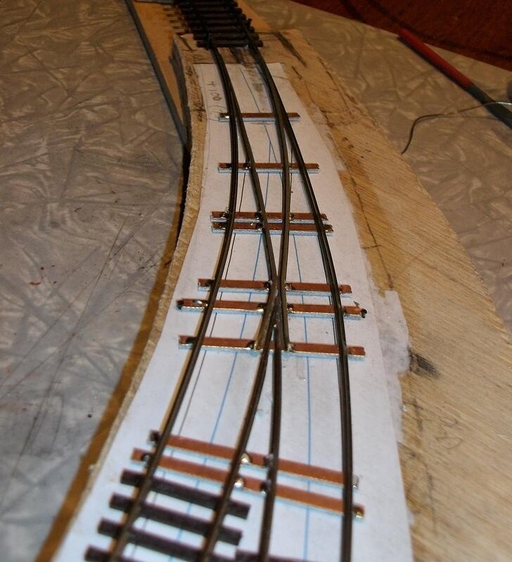 Switch rails 04