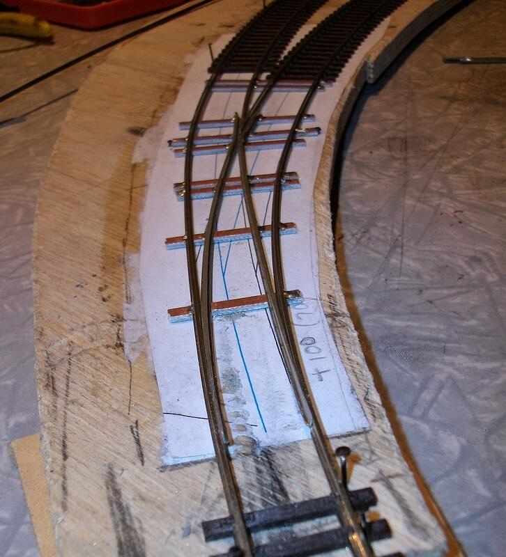 Switch rails 05