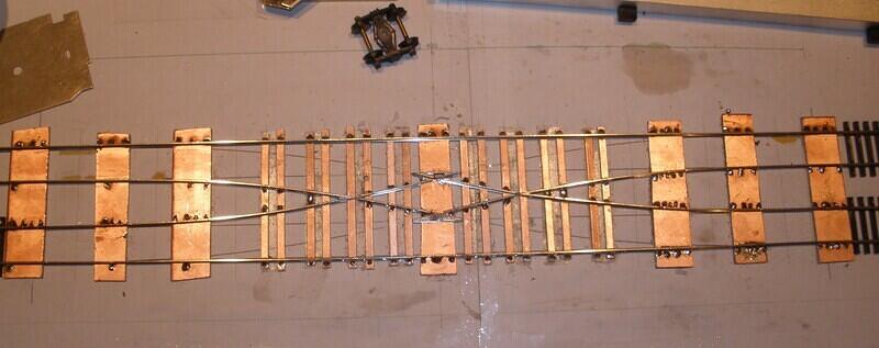 Adding rails 01