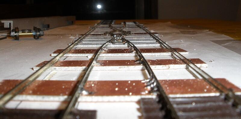 Adding rails 03