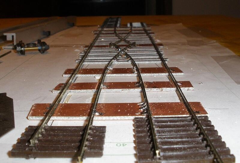 Adding rails 04
