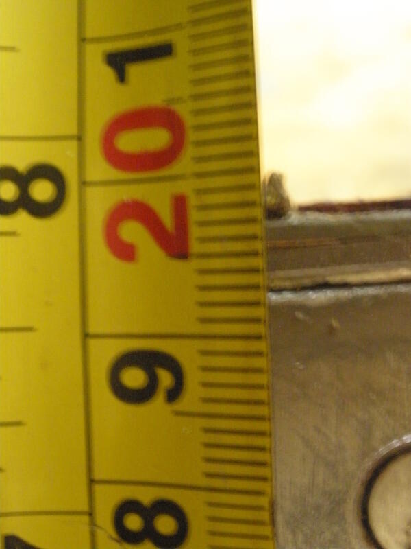 Adjust height minus 2mm 02