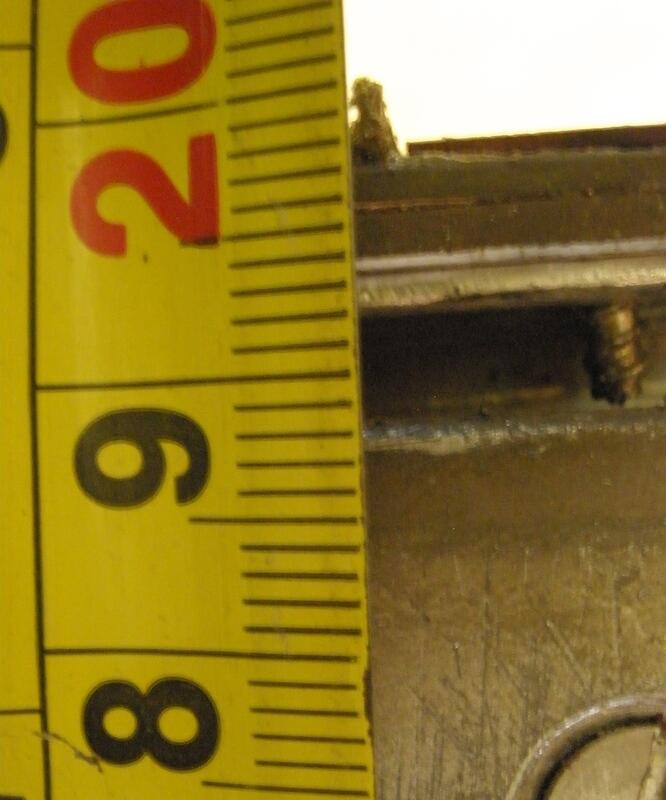 Adjust height plus 2mm 02