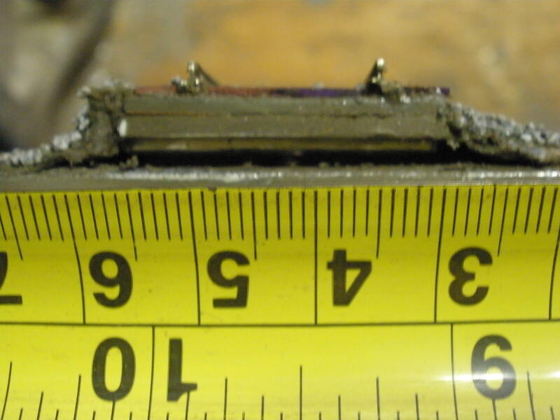 Adjust side left 2mm 01