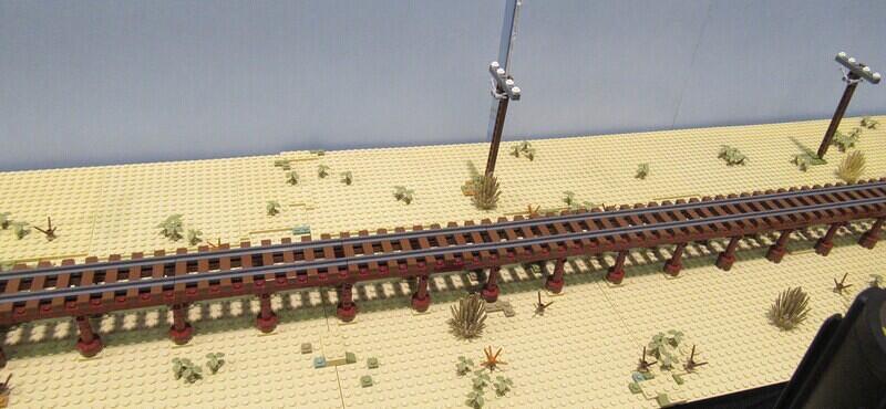 Black Rock in Lego 02