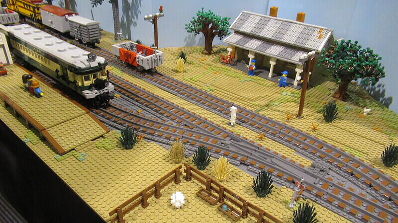 Black Rock in Lego 06
