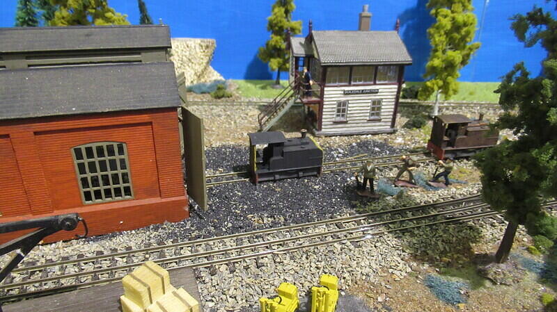 Mepham Station 15