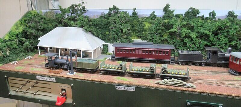 The Top end 01