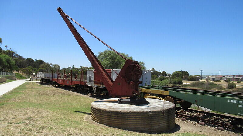 Hand crane 01