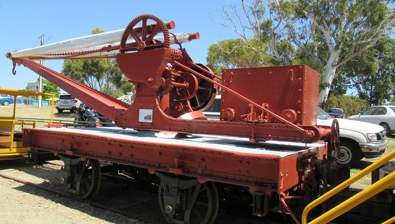 Mobile crane 01