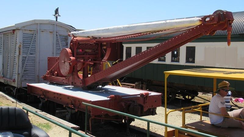Mobile crane 03