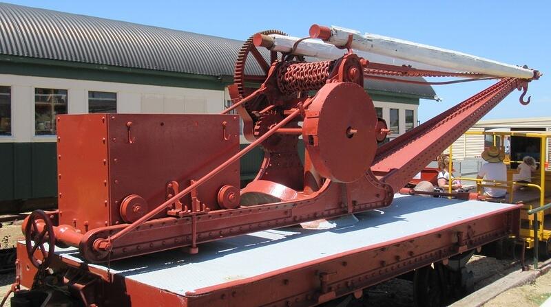 Mobile crane 04