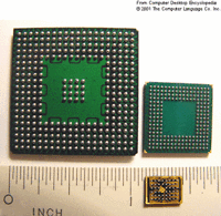 BGA Packages