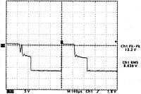 Diode Clipped Motor
