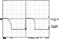 Diode Clipped and Capacitor Filered
