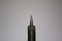 Tinned Tip