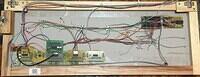 Overview of Rear of Tram Panel