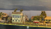 Liralau - Signal Box