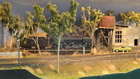 Liralau - South Australian Railways SAR Locomotive 624