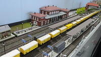 Somewhere in Baden-Wurtemberg - Long Train Through Schonblick