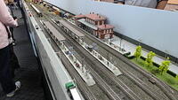 Somewhere in Baden-Wurtemberg - Schonblick Station Platforms 1