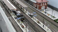Somewhere in Baden-Wurtemberg - Schonblick Station Platforms 2