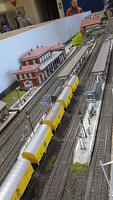 Somewhere in Baden-Wurtemberg - Schonblick Station Trackage