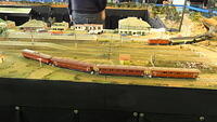 Terowie North - Narrow Gauge 3 6 Passenger Stock