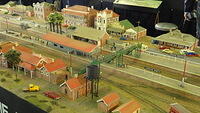 Terowie North - Station and Environs
