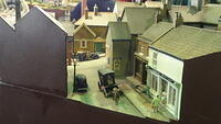 Wellingford - Paved Streetscape