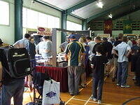 Austrains Stand