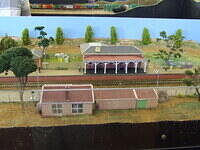 Elphinstone Station