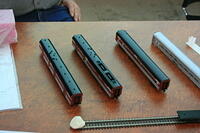 Brakevan - Powercar Roof Detail