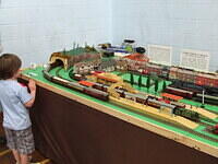 Hornby Dublo Circle