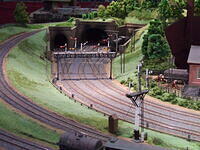 Wellingford and Bakewell Bridge Railway