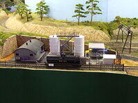 Oil Storage Facilities Near Murri
