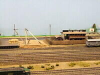 Tate Timber Co Yard Near Murri