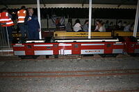 An Excellent Overland Livery CD Brakevan