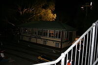 DVR s B Signal Box