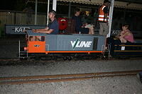 VLine Y 121